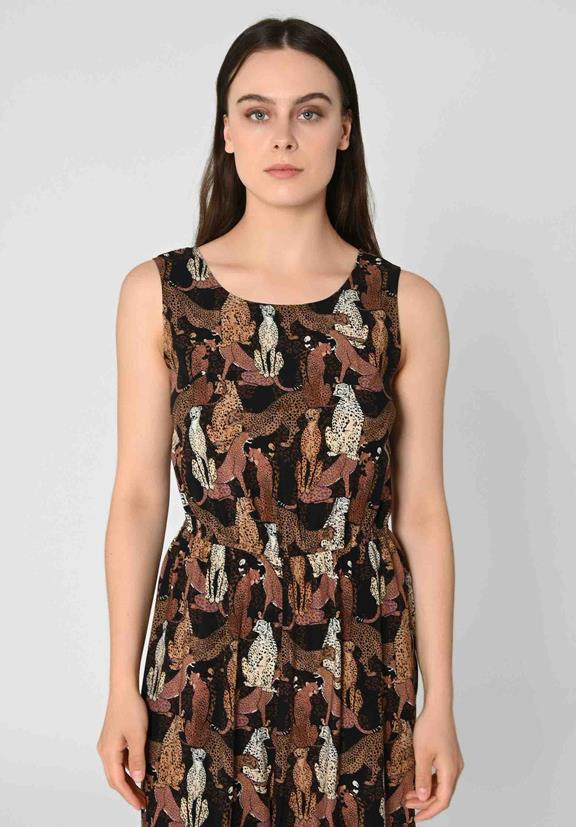 Jumpsuit Staine Ecovero Wild Cats 6