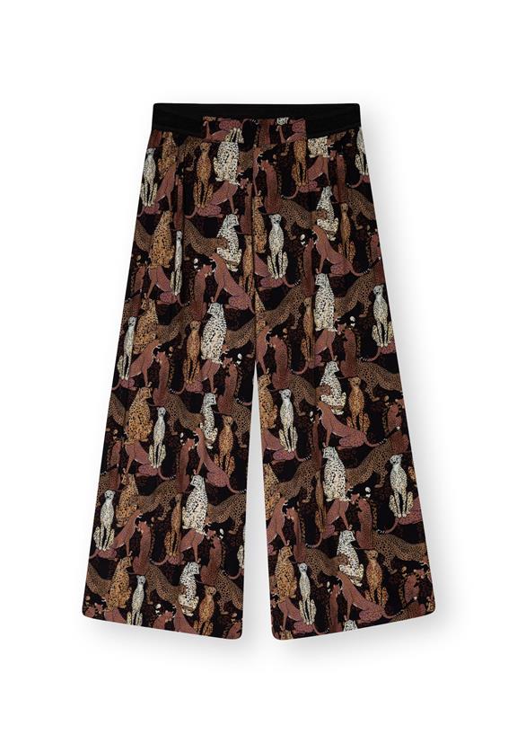 Pants Taviro Ecovero Wild Cats from Shop Like You Give a Damn
