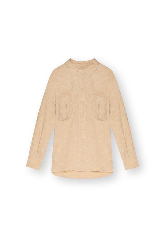 Blouse Mantari Brownsugar from Shop Like You Give a Damn