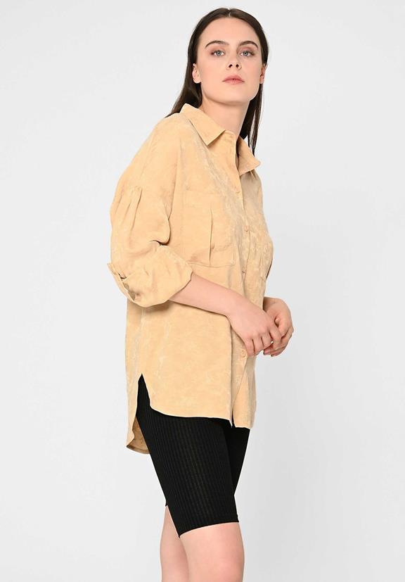 Blouse Mantari Brownsugar from Shop Like You Give a Damn