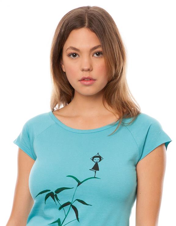 Cap Sleeve T-Shirt Neptun 2