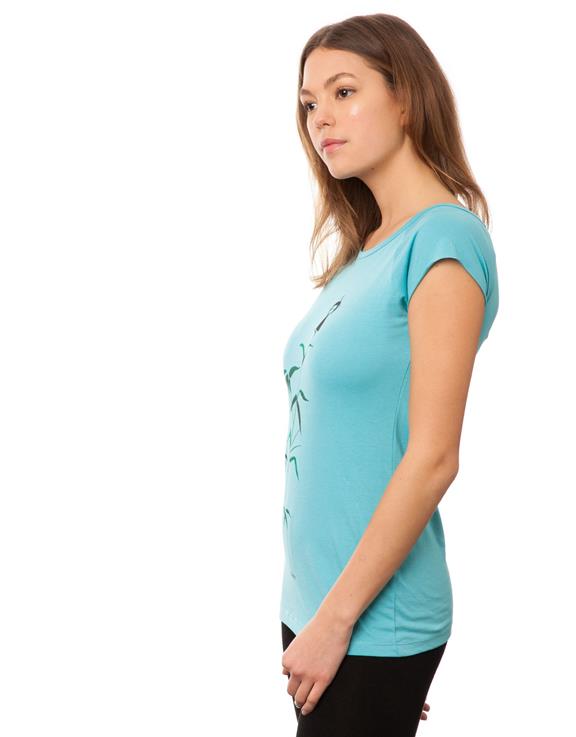 Cap Sleeve T-Shirt Neptun 4