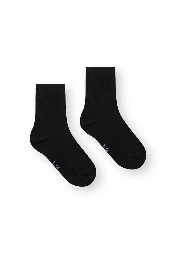 3 Pack Mid Socks Black/Graphite/Midnight 4
