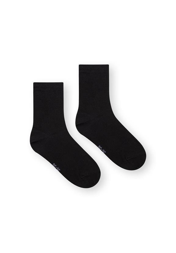 3 Pack Mid Socks Black/Graphite/Midnight 5