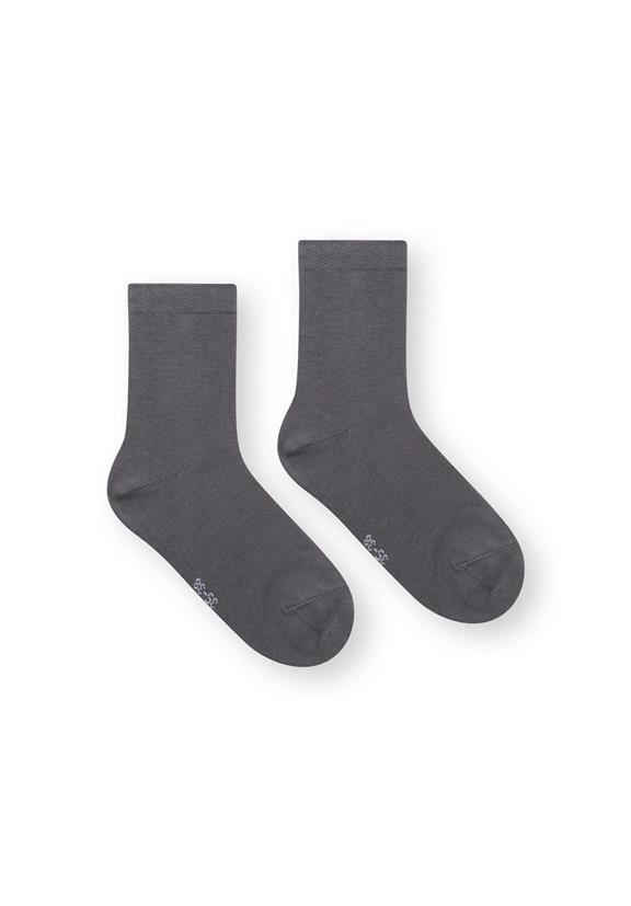 3 Pack Mid Socks Black/Graphite/Midnight 6
