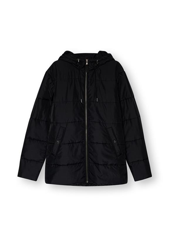 Jacket Kapok Black 2