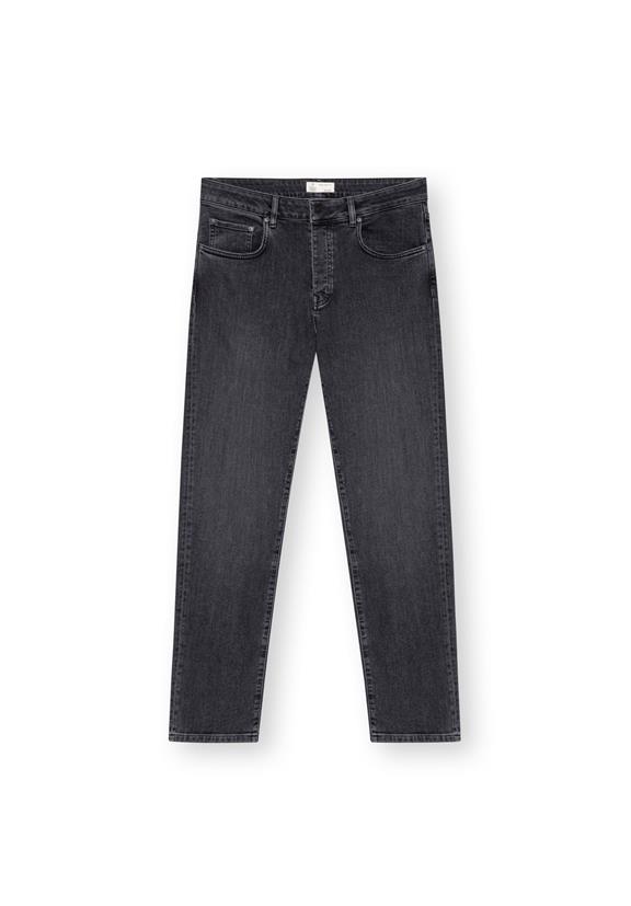 Straight Jeans Midgrey 2