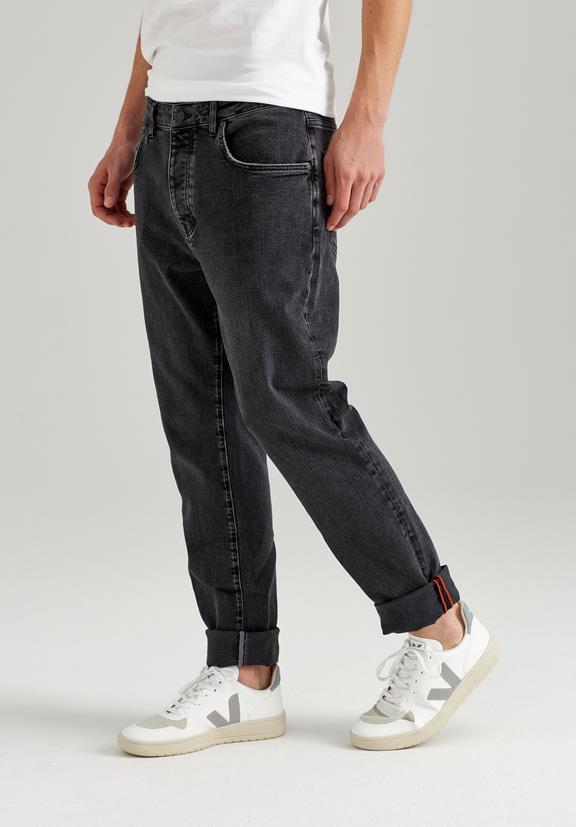 Straight Jeans Midgrey 3