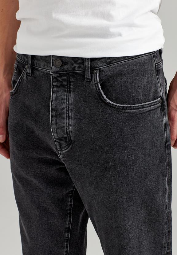 Straight Jeans Midgrey 5