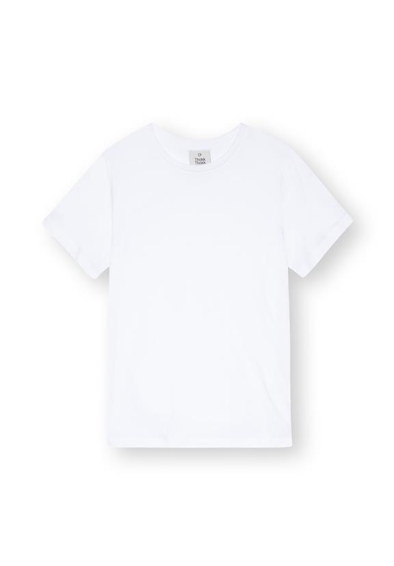 T-Shirt Wit 2