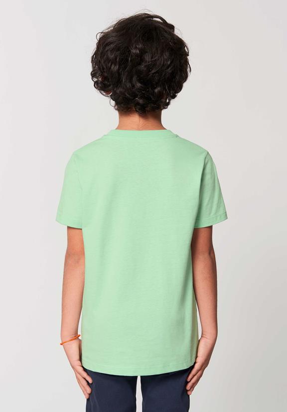 T-Shirt Geyser Green 5