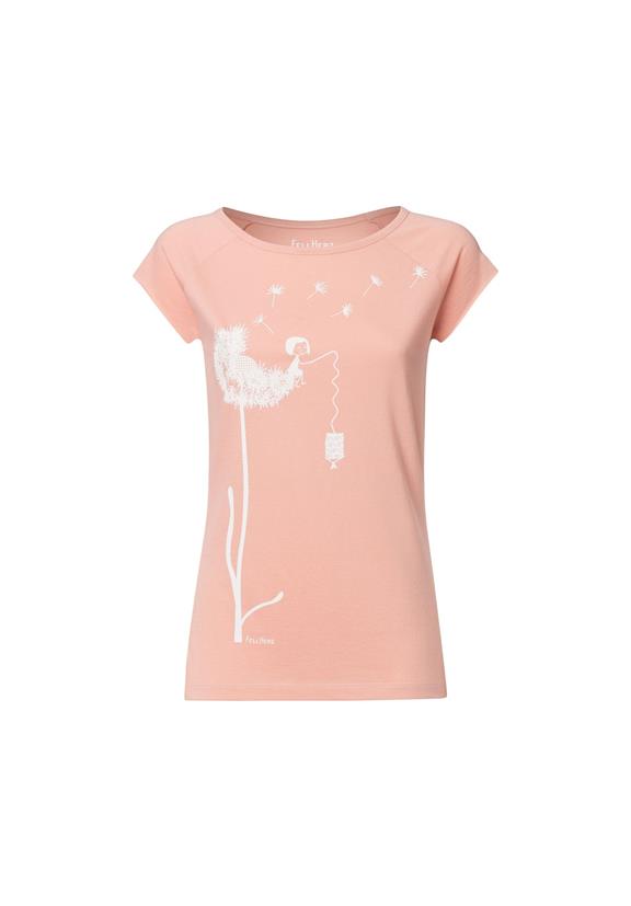T-Shirt Ballerina Roze 3