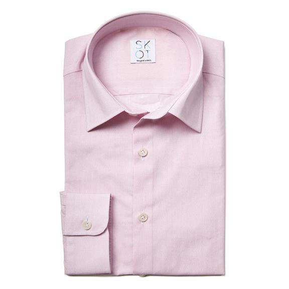Shirt Slim Fit Business Pink 2