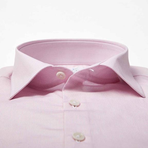 Shirt Slim Fit Business Pink 3