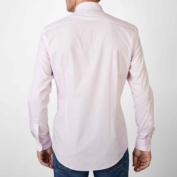 Shirt Slim Fit Business Pink 5