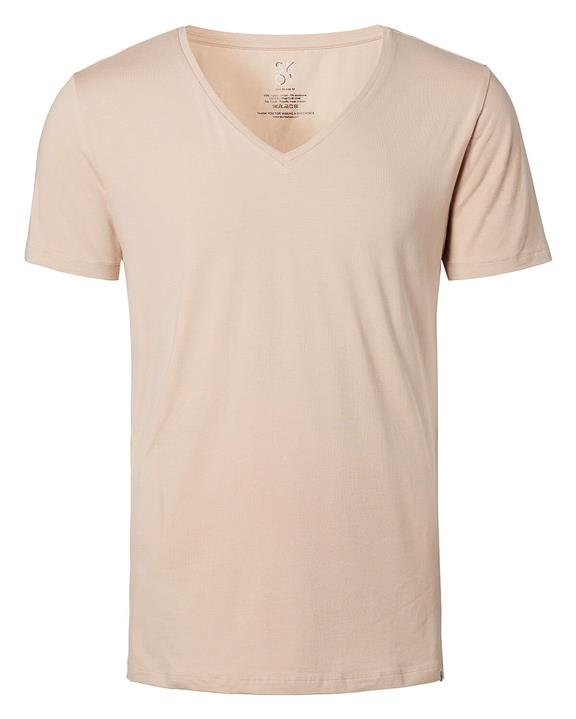 Invisible T-Shirt Deep V-Neck 2-Pack 7