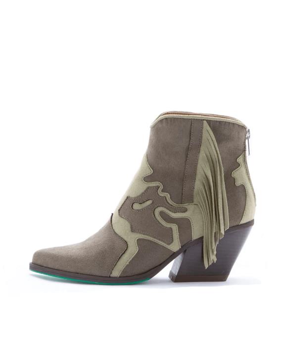 Boots Jane Military Green 8