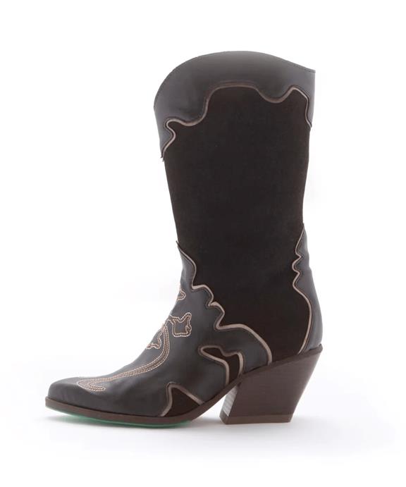 Stiefel Sooty Black Limited Edition 3