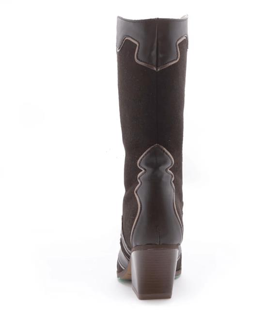 Stiefel Sooty Black Limited Edition 5