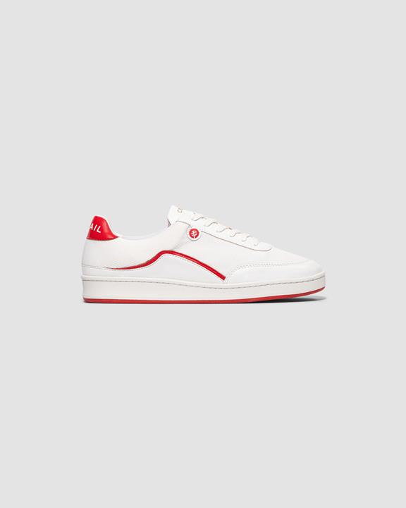 Sneakers Marseille 20 Rood 1