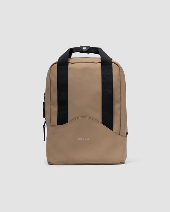 Backpack Marseille Brown 1