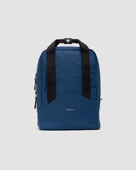 Backpack Marseille Blue 1