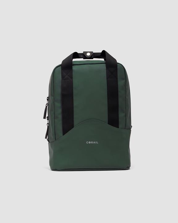 Backpack Marseille Green 1