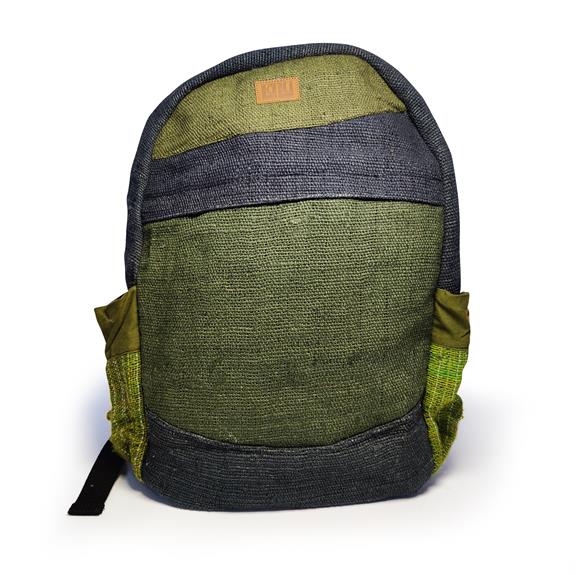 Prasad Backpack Organic Hemp 2