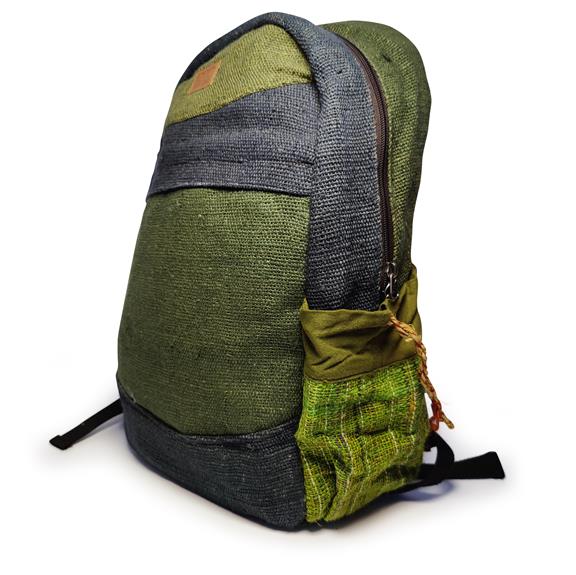 Prasad Backpack Organic Hemp 3