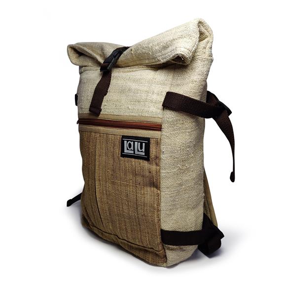 Basanta Backpack | Organic Hemp 3