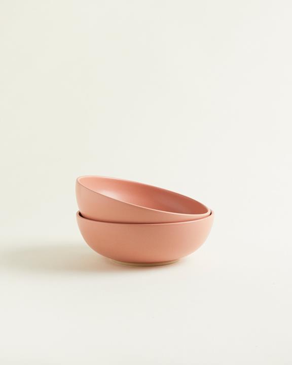 Bowl Pink 2