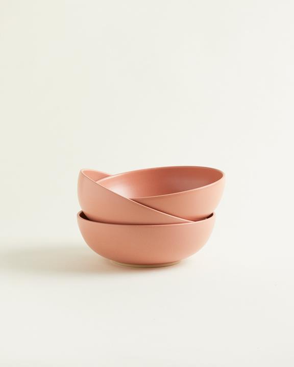 Bowl Pink 3
