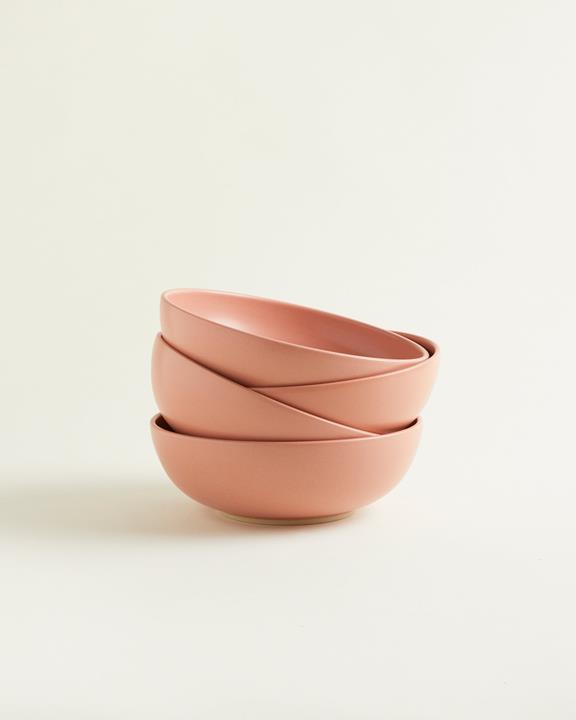 Bowl Pink 4