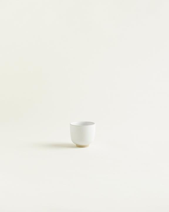 Espresso Mug White 1