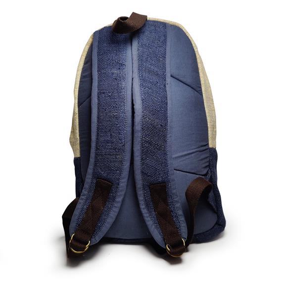 Sisir Backpack | Organic Hemp 4