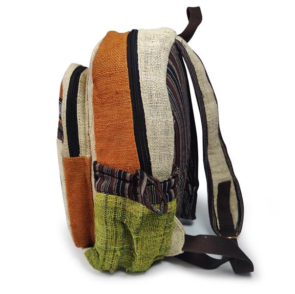 Rupa Desert Backpack | Organic Hemp 3