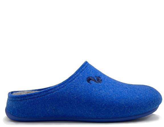 Slippers Recycled Pet Azul 1