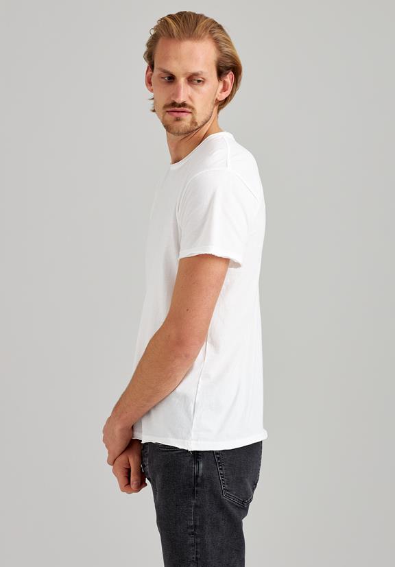 T-Shirt Weiß 3