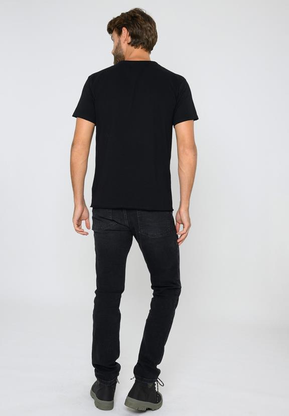 T-Shirt Zwart 6