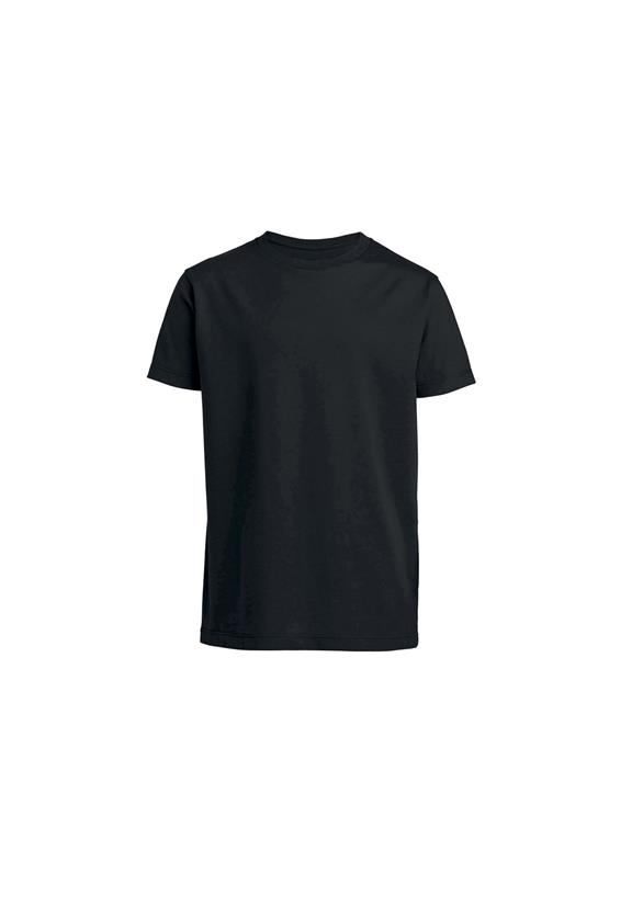 T-Shirt Kinder Schwarz 2