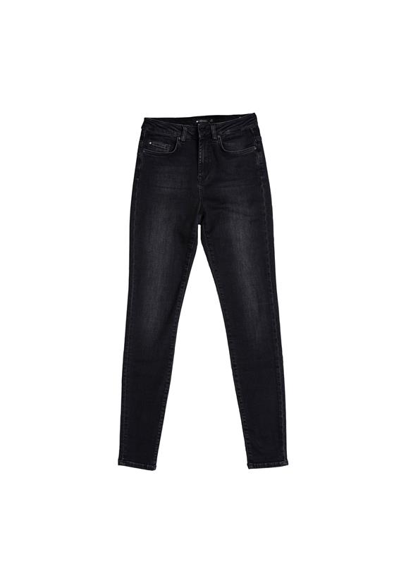 Skinny Jeans Lepiota Used Black from Shop Like You Give a Damn