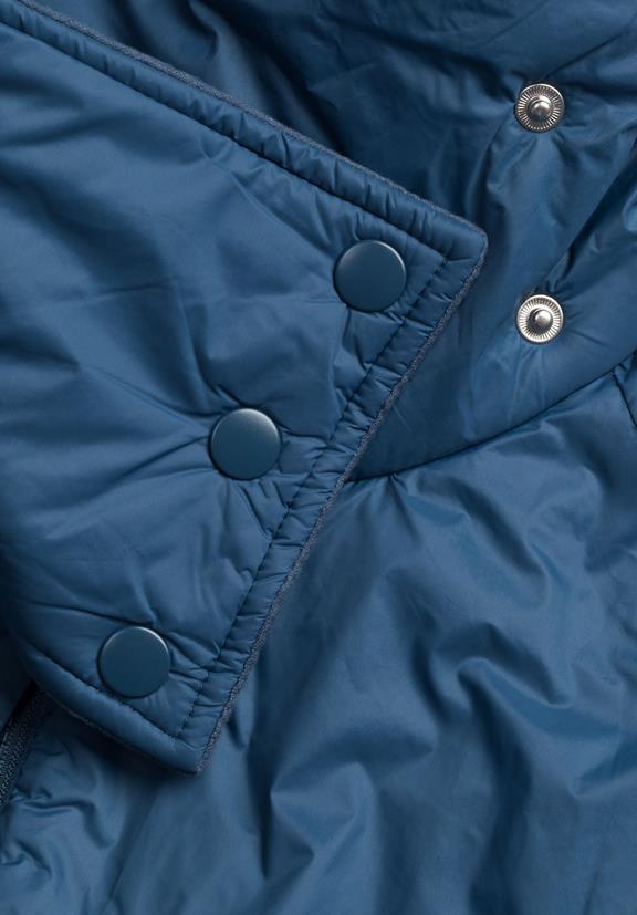 Jacket Tt2014 Kapok Raglan Ink Blue 5