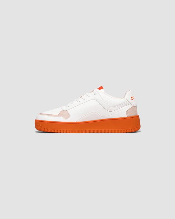 Sneakers Line 90 Oranje 2