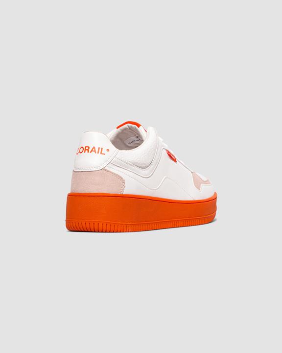 Sneakers Line 90 Orange 3