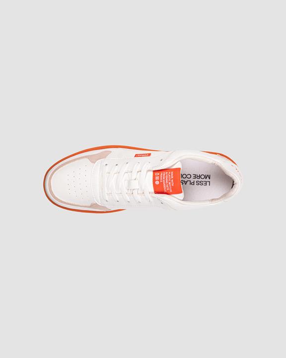 Sneakers Line 90 Oranje 4