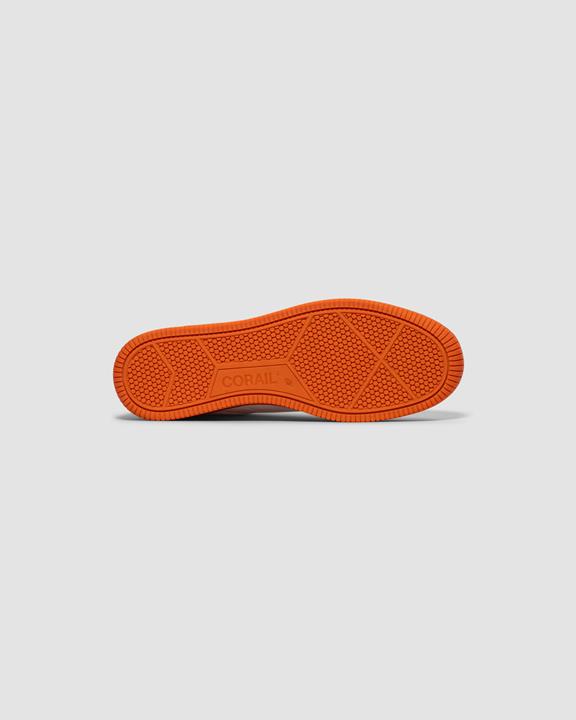 Sneakers Line 90 Oranje 5