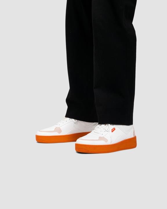 Sneakers Line 90 Oranje 6