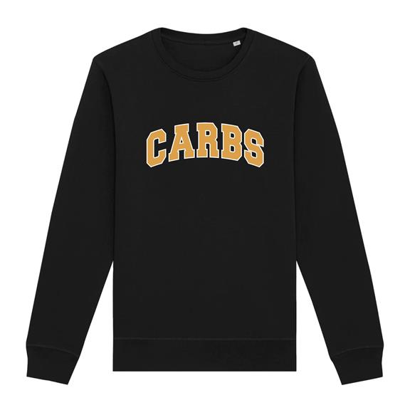 Sweatshirt Carbs Zwart 2