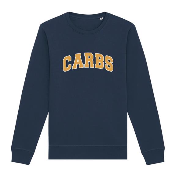 Sweatshirt Carbs Navy 1