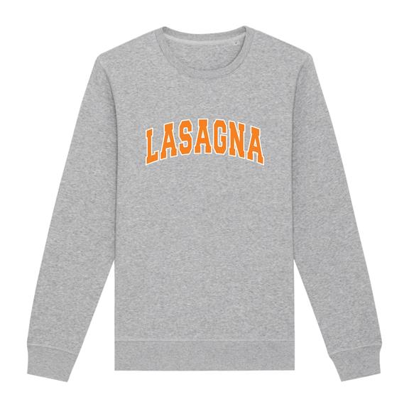 Sweatshirt Lasagna Grau 1